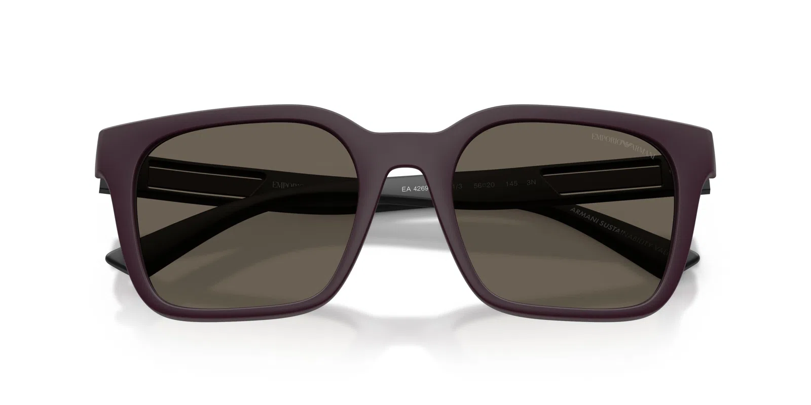 Emporio Armani 4269F Sunglasses - view 8